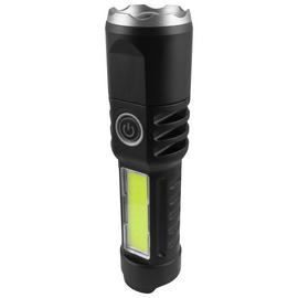 Uni-Com 3W LED Rechargeable Torch