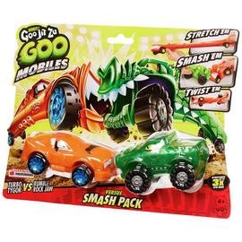 Heroes of Goo Jit Zu Mobiles Space Shifting Rides