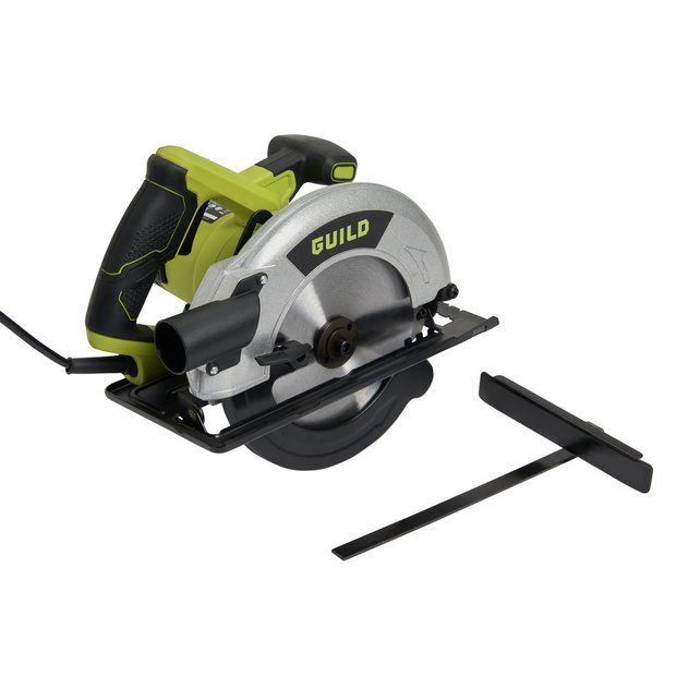 Buy Guild 185mm Circular Saw 1400W Saws Argos