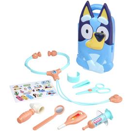 Bluey Toy Doctor Set