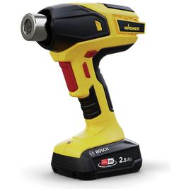 Wagner Furno 18V Cordless Heat Gun with 2.5ah Battery