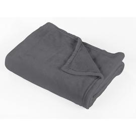 Argos Home Super Soft Fleece Throw