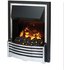 Dimplex Flagstaff Opti Myst Inset Fire - Chrome