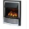 Dimplex Flagstaff Opti Myst Inset Fire - Chrome