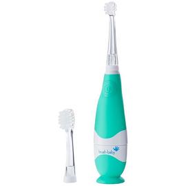 brush-baby Sonic Kids Electric Toothbrush - Blue
