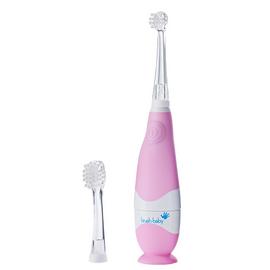 brush-baby Sonic Kids Electric Toothbrush - Pink