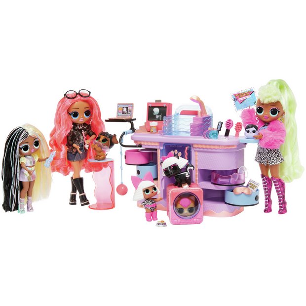 Lol surprise dolls clearance argos