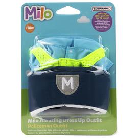 Milo Amazing Dress Up Policeman Outfit