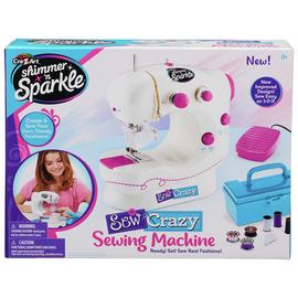 Sew Crazy Sewing Machine
