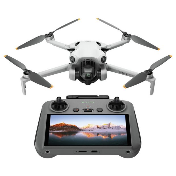 Argos dji sales