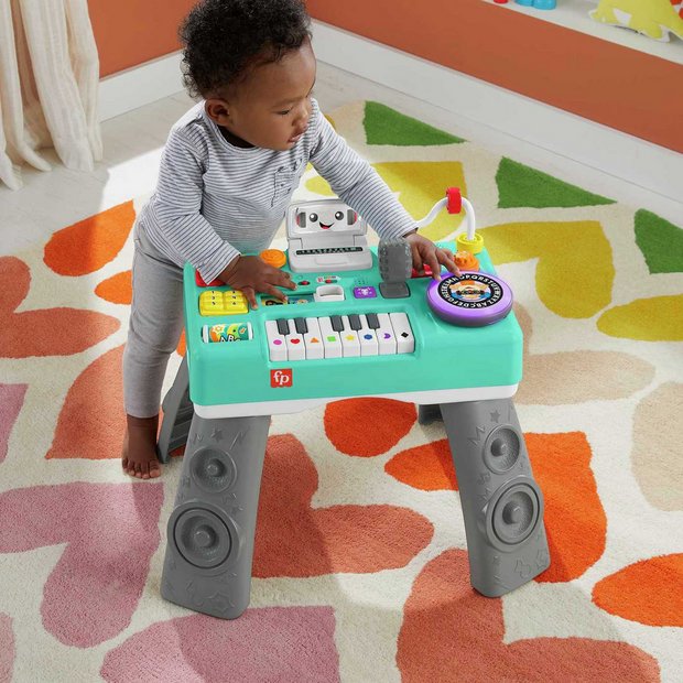 Baby piano hot sale argos