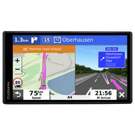 Garmin dezl LGV500 MT-S 5.5 Inch Truck Sat Nav