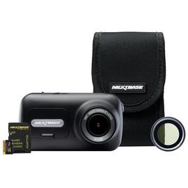 Nextbase 322GW Front Dash Cam Bundle