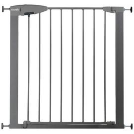 Munchkin Lindam Easy Lock Safety Gate Silver