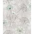 Sublime Hadley Floral Taupe Wallpaper