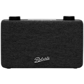Roberts Play FM Portable Radio - Black
