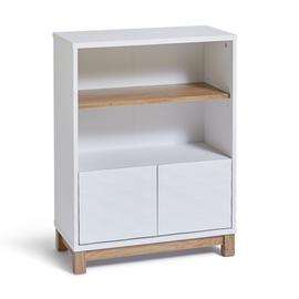Habitat Zander Double Unit - White