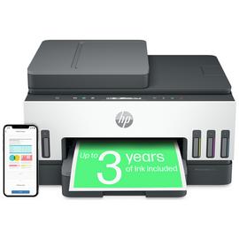 HP Smart Tank 7305 All-in-One Wireless Inkjet Printer