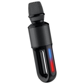 Singing Machine Bluetooth Karaoke Microphone