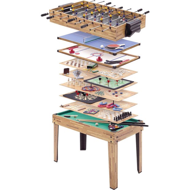 Buy 34 in 1 Multiplay Games Table at Argos.co.uk Your Online Shop for