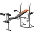V-fit Herculean STB 09-2 Folding Weight Training Bench