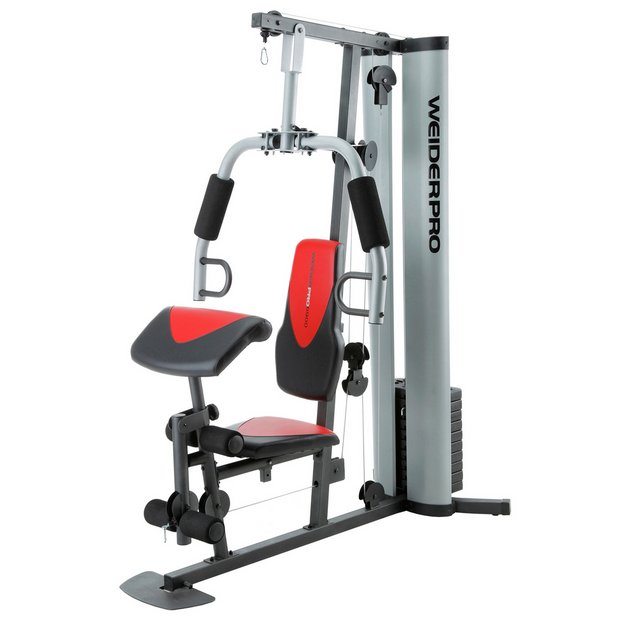 Buy Weider 8700 Home Gym at Argos.co.uk Your Online Shop for Multi