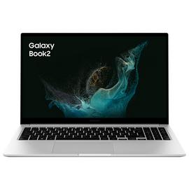 Samsung Galaxy Book2 15.6in i5 8GB 256GB Laptop - Silver