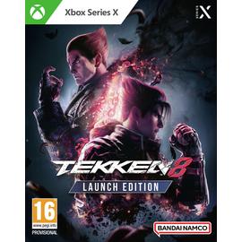 TEKKEN 8 Launch Edition Xbox Game Pre-Order