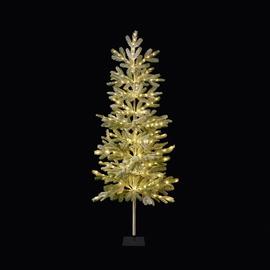 Premier Decorations 5ft Pine Needle Christmas Tree