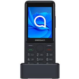SIM Free TCL 4022S Mobile Phone - Dark Grey