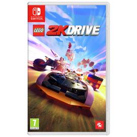 LEGO 2K Drive Nintendo Switch Game