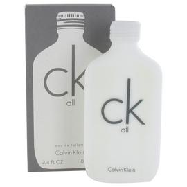 Calvin Klein All 100ml EDT Spray