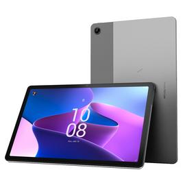 Lenovo Tab M10 Plus 10.6 Inch 128GB Tablet - Grey