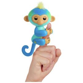 Fingerlings Monkey Blue - Leo
