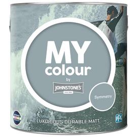 Johnstone My Colour Durable Matt Paint 2.5L - Symmetry