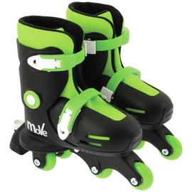 MoVe 2-in-1 Twist Adjustable Skates - Green