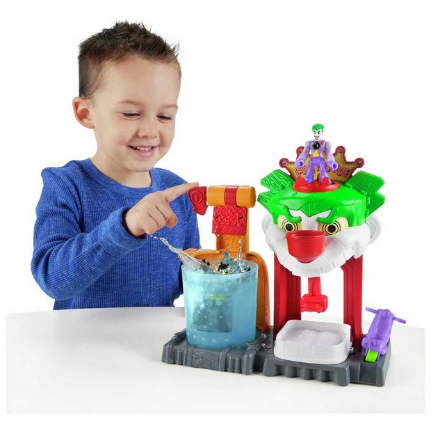 Imaginext batcave hot sale argos