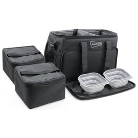 Streetwize Pet Travel Kit - Black