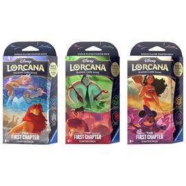 Disney Lorcana TCG: Starter Pack