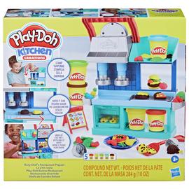 Play-Doh Chef's Restaurant Playset