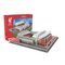 Liverpool 3D Football Stadium 142 Piece Jigsaw Puzzle