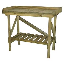 Forest Potting Bench