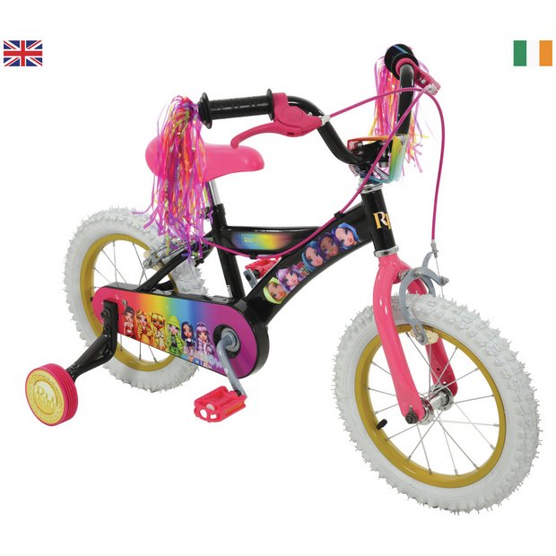 Argos girls online bikes