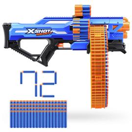Zuru X-shot Insanity S1 Mad Barrel Blaster