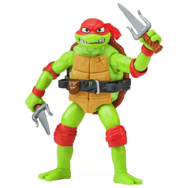 Argos teenage mutant cheap ninja turtles