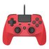 Snakebyte Game:Pad 4S PS4 Wired ControllerRed