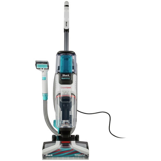 Shark CarpetXpert with Stainstriker Carpet Cleaner review