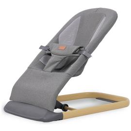 Baby Elegance Alta Bouncer - Grey