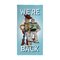 Disney Toy Story 4 We're Back Towel
