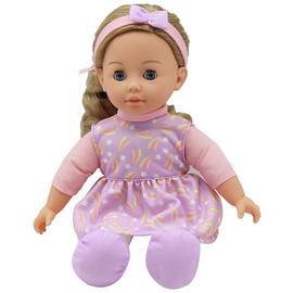 Chad Valley My 1st Soft Toddler Doll